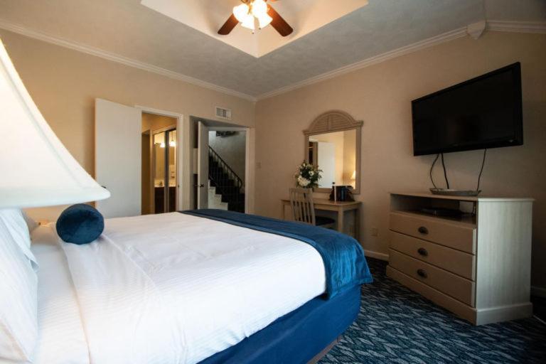 The Landing At Seven Coves Hotel Willis Exterior foto