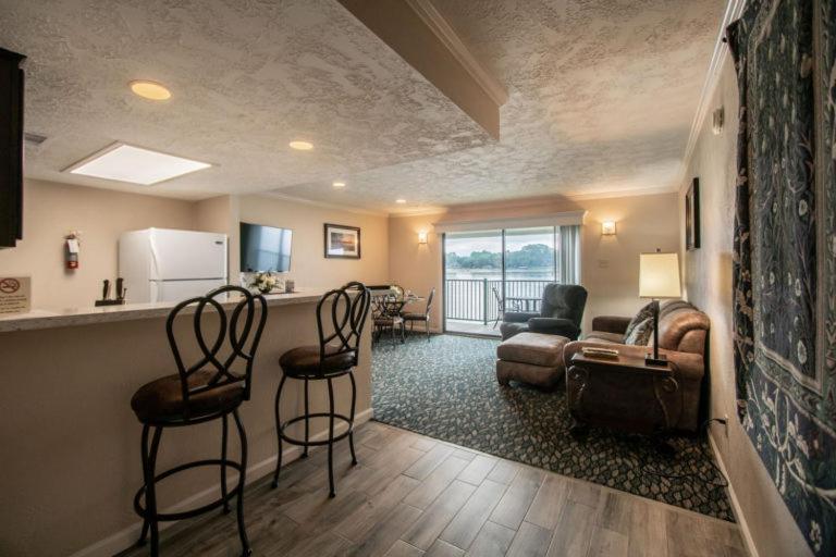 The Landing At Seven Coves Hotel Willis Exterior foto