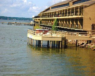 The Landing At Seven Coves Hotel Willis Exterior foto